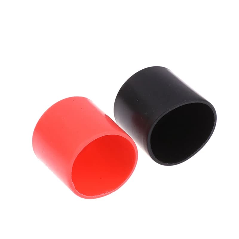 10Pcs Cue Stick Cue Rod Protector Snooker Cover Billiard Cue Collision Cover Rubber Billiard Cue Bottom Protective Cover Pool