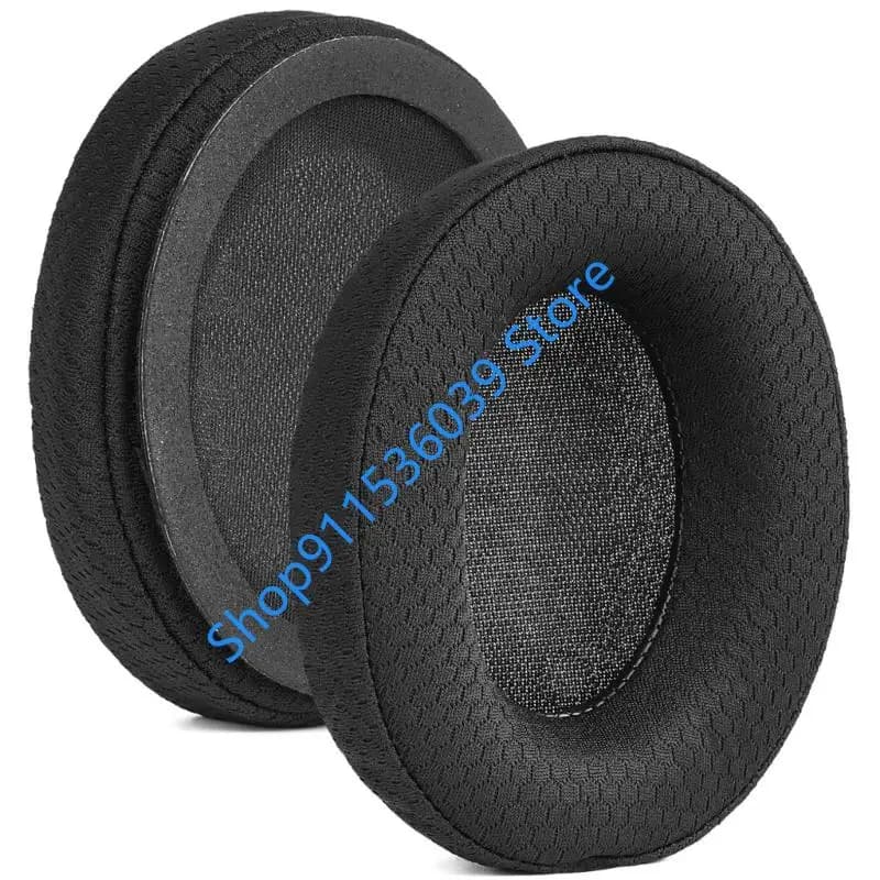 Cuscinetti auricolari in mesh raffreddamento 45BB Cuscinetti auricolari per cuffie da gioco H17 Cuscinetti auricolari Design