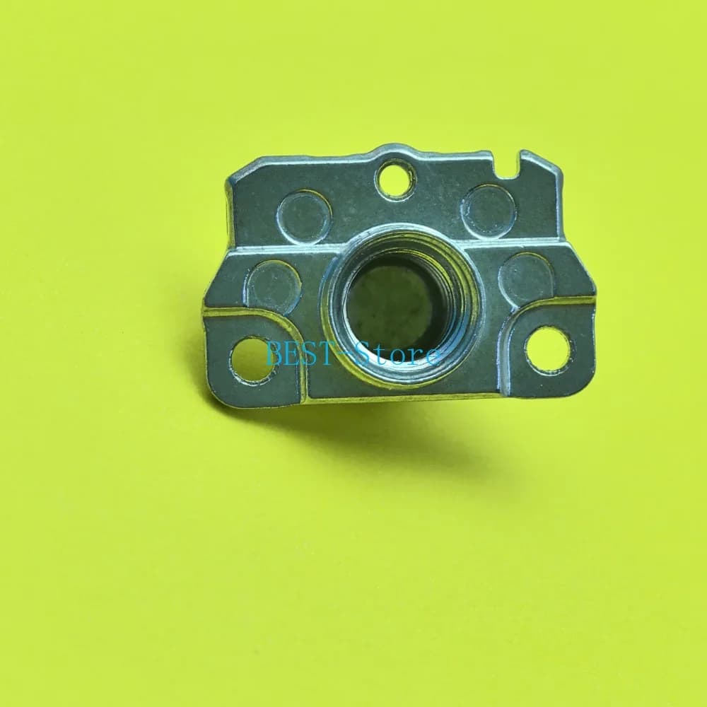 1 pz Nuovo per SONY ILCE-6000 A6000, base inferiore con dado per treppiede, accessori di riparazione per fotocamera digitale