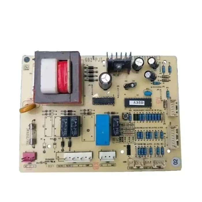 Tuyaper frigorifero computer di bordo GB2-PJT EBR5717720 Buon funzionamento Alexa Google Assistant