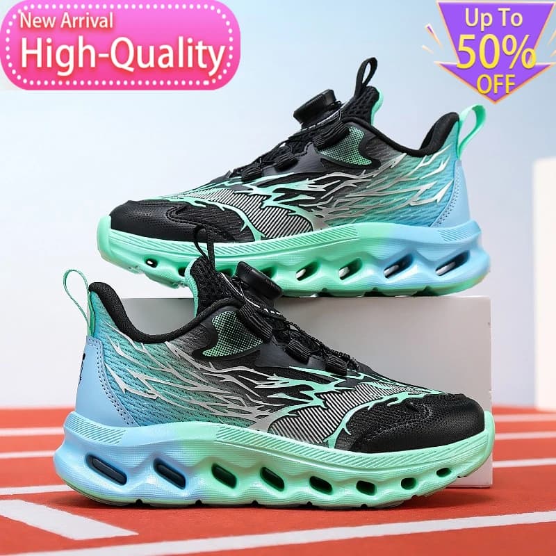 Sport Shoes for Children Spring 2026, Comfortable and Ammortizer, Anti-slip, for Race and Daily Use