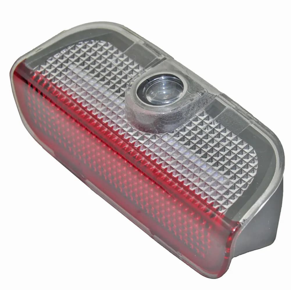 2x LED 3D Car Door Light Projector Lamp for VW Golf 5 6 7 Passat B6 B7 Jetta MK5 MK6 MK7 CC Eos Sharan Touareg Tiguan Shadow Lig