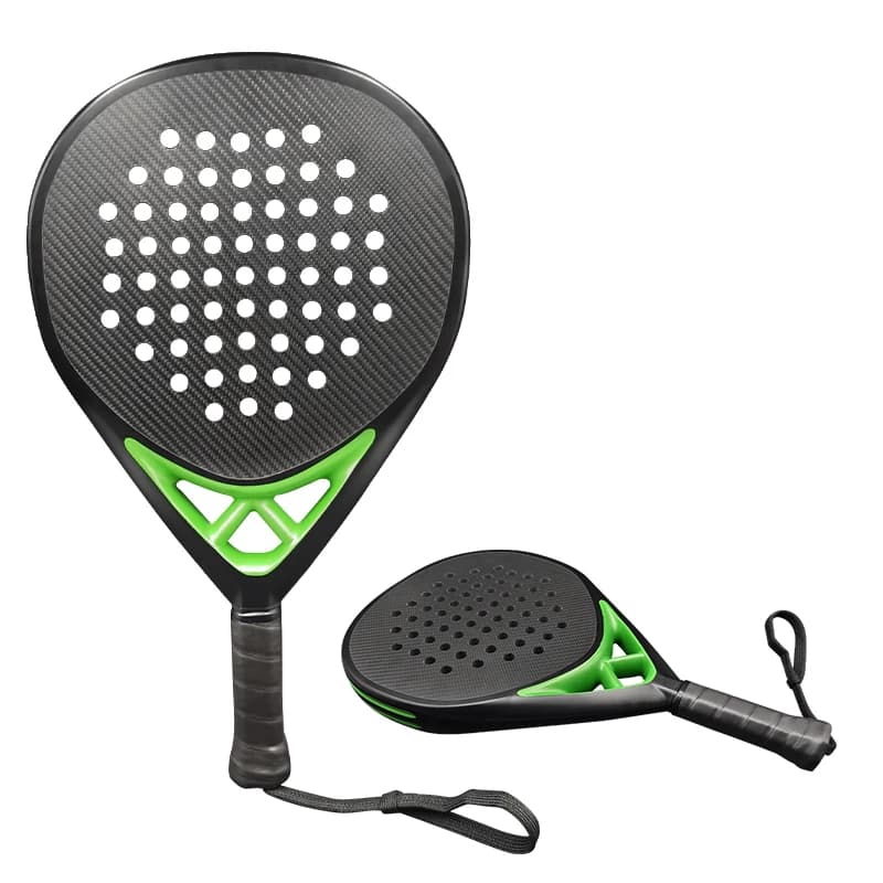 Racchette da Beach Tennis in Fibra di Carbonio Personalizzate e Raquetes De Beach Tennis