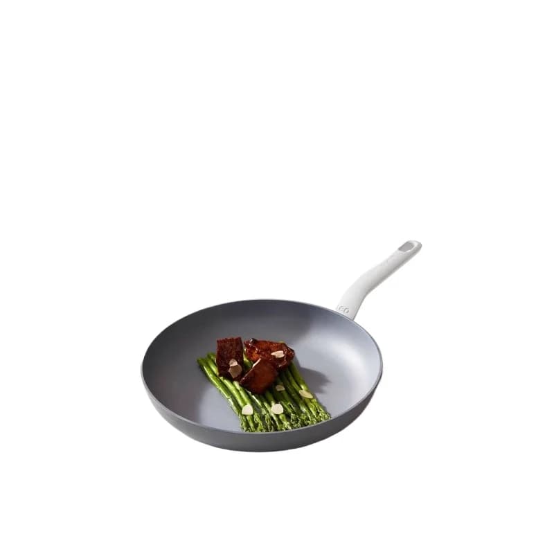 For Household Non-stick Pan Frying Stir-fry Soup Pot Kitchenware Set