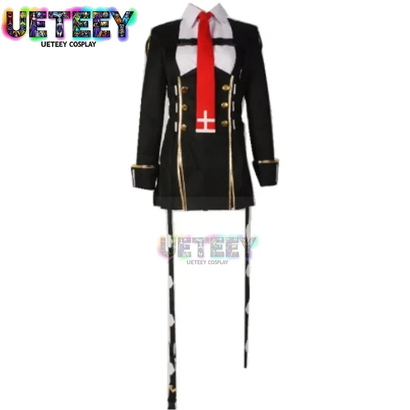 Costume cosplay UETEEY WA2000 - Anime per donne uomini eventi cosplay e Natale