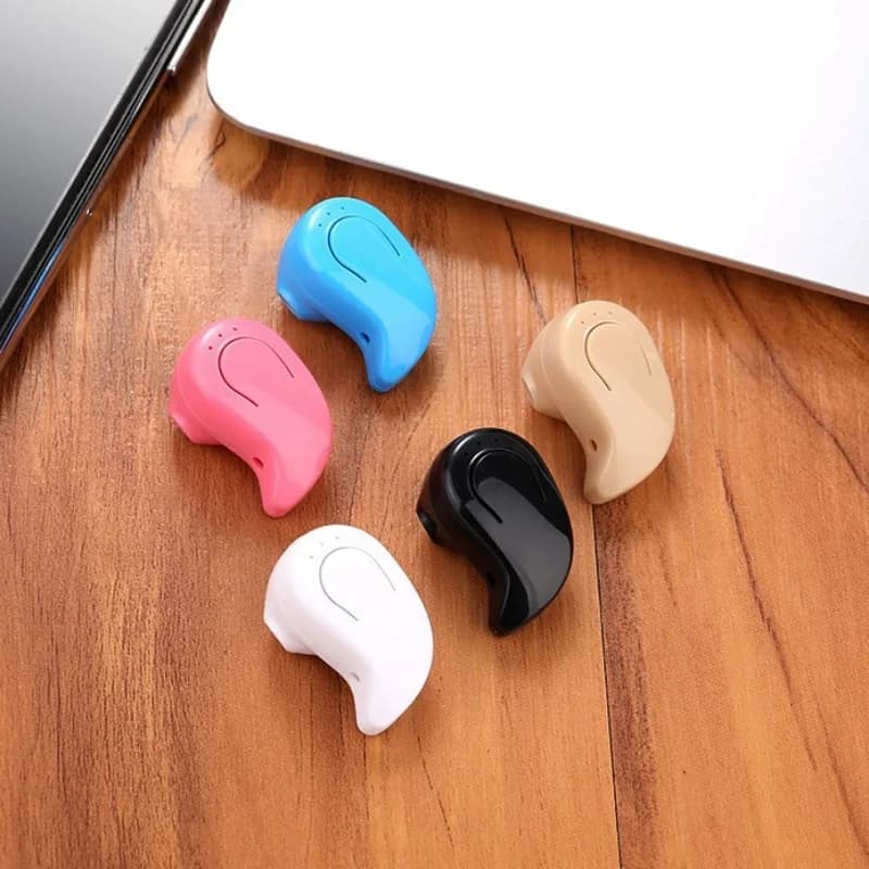 S530 Mini Bluetooth headset Invisible Wireless Sporty Stereo with Microphone for Xiaomi Huawei iPhone Smartphone
