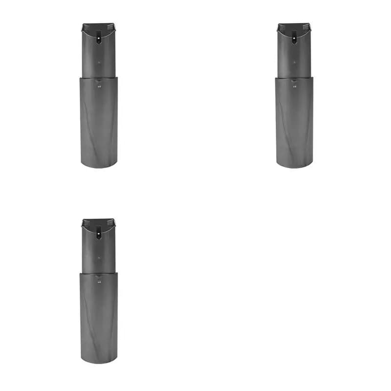 【SOLO TODAY】3X Bin Runner Per Dyson V10 V11 V15 Aspirapolvere Parti di Ricambio Secchio di Polvere Deflettore Copertura Aspirapolvere Lato Ba