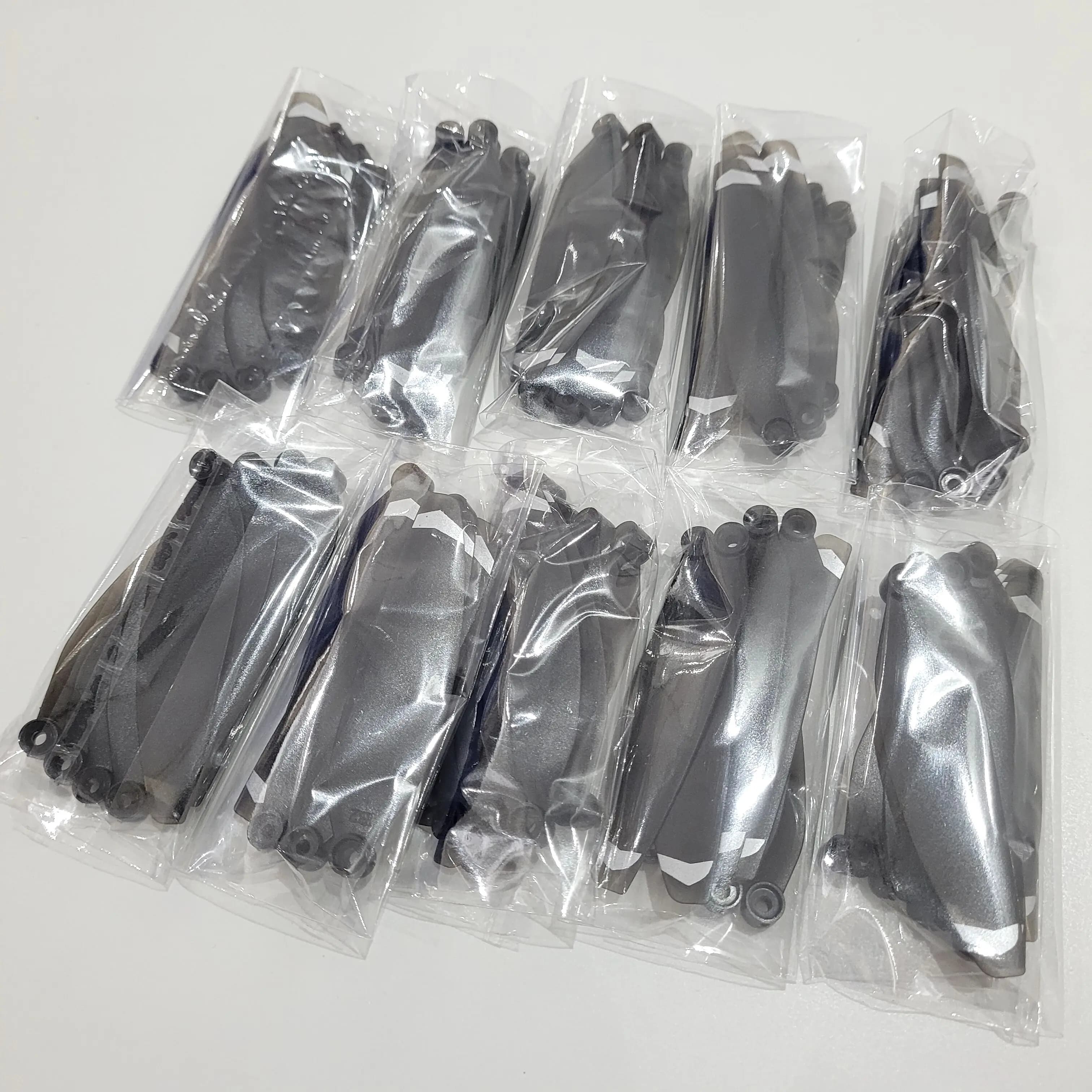 Puntelli per elica all'ingrosso per K11 K11MAX RC Drone Pezzo di ricambio K11 Maple Leaf Parte CW CCW Wing Accessorio per elicottero 8 pezzi / set
