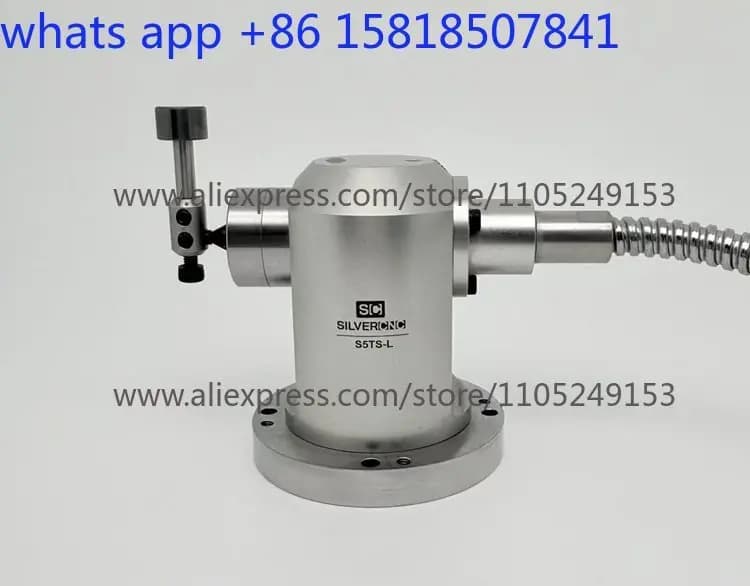 Five-direction tool setting instrument measuring length diameter knife pendulum broken knife drilling and machine