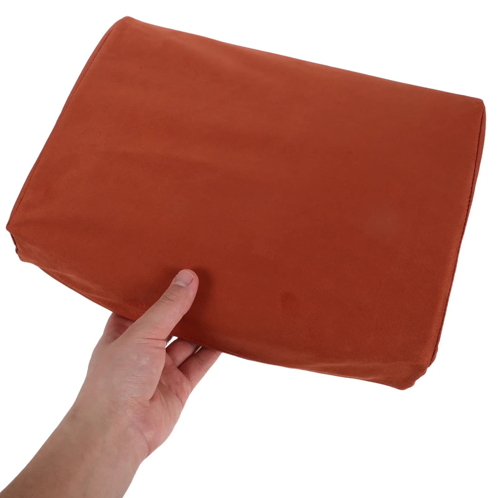 Lumbar Support Pillow for Car Truck Suv Office Gaming Chair - Memory Foam Back Cushion for Driving Seat Lower Back Pain Relief
