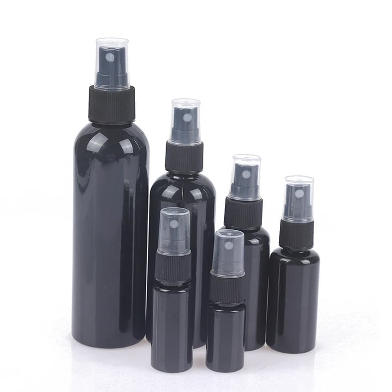 10/2030/50/100/200ml Flacone spray riutilizzabile Profumo Cosmetico Idratazione viso Sub-imbottigliamento portatile Piccolo annaffiatoio da viaggio