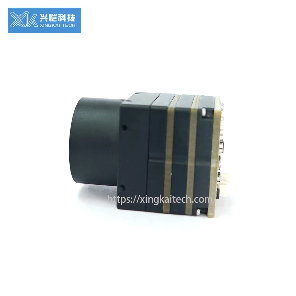 Camera for Drone 640*512 9.1mm, Infrared Thermal Camera, FPV Camera, CVBS/USB Door, Network Door, High Resolution Thermal Imaging
