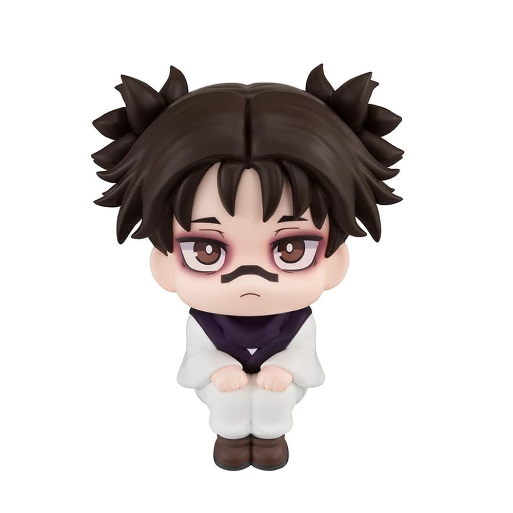 Figura Anime JJK di 10cm, Action Figure di Choso, Mini Statuetta Carina di Choso, Modellino da Scrivania, Giocattolo da Collezione, Regalo di Compleanno