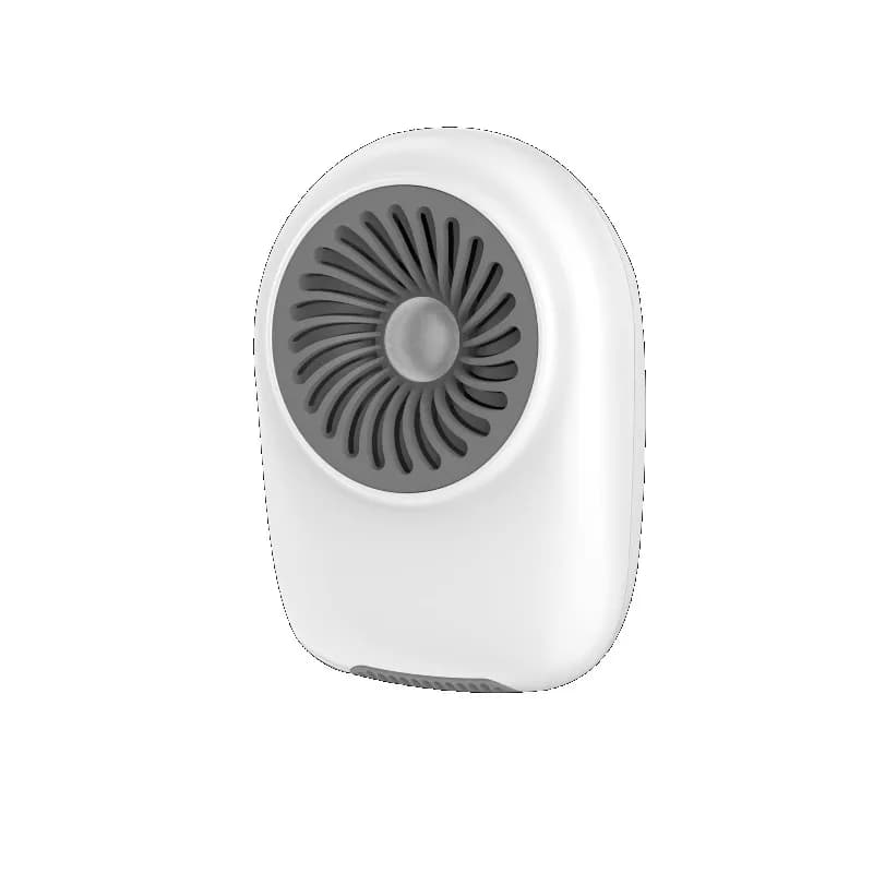 Deodorante per Lettiera per Gatti, Eliminatore di Odori Intelligente con Sensore, Purificatore d'Aria per Tutte le Lettiere, Bagni, Armadi e Toilette