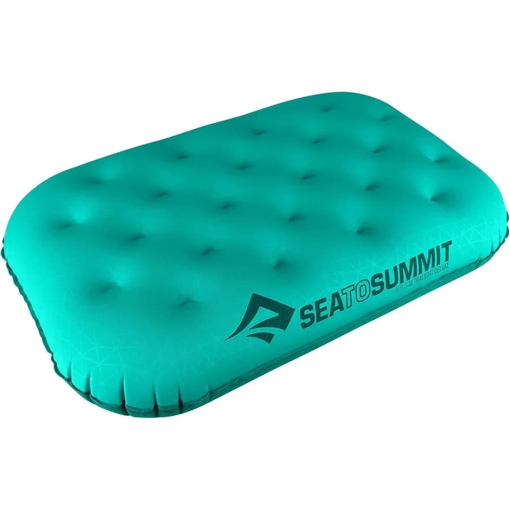 Sea to Summit Aeros Ultralight Inflatable Camping and Travel Pillow, Deluxe (22 x 14)