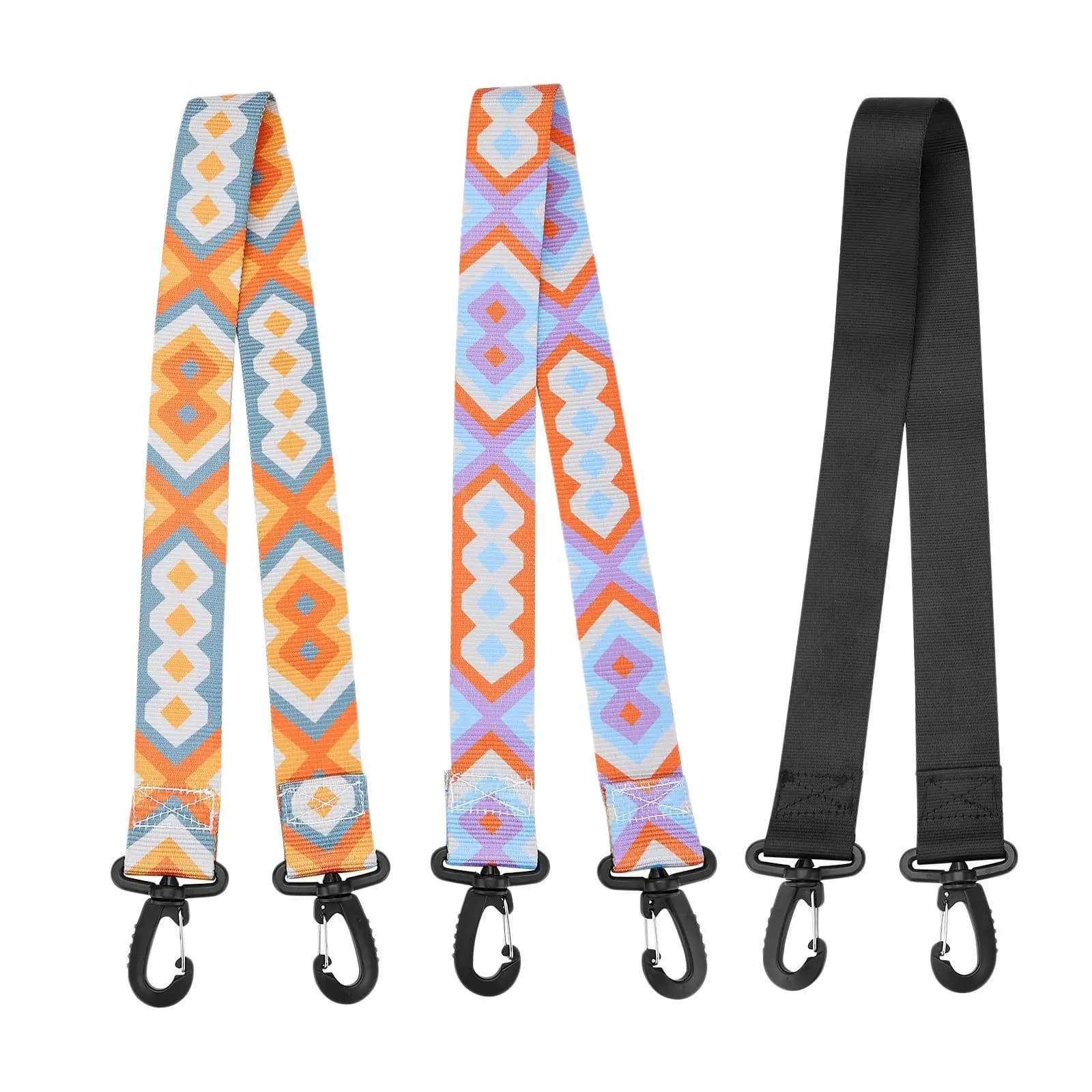 Cinghia porta snowboard Accessori per attrezzature multifunzionali Guinzaglio per pattini a rotelle Involucri da sci in nylon per pattini da ghiaccio per scarponi da sci