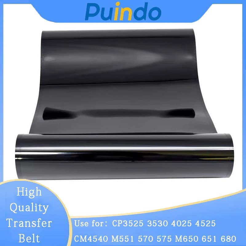 Cinghia di Trasferimento di Alta Qualità per HP CP3525 3530 4025 4525 CM4540 M551 570 575 M650 651 680 Cinghia Premium