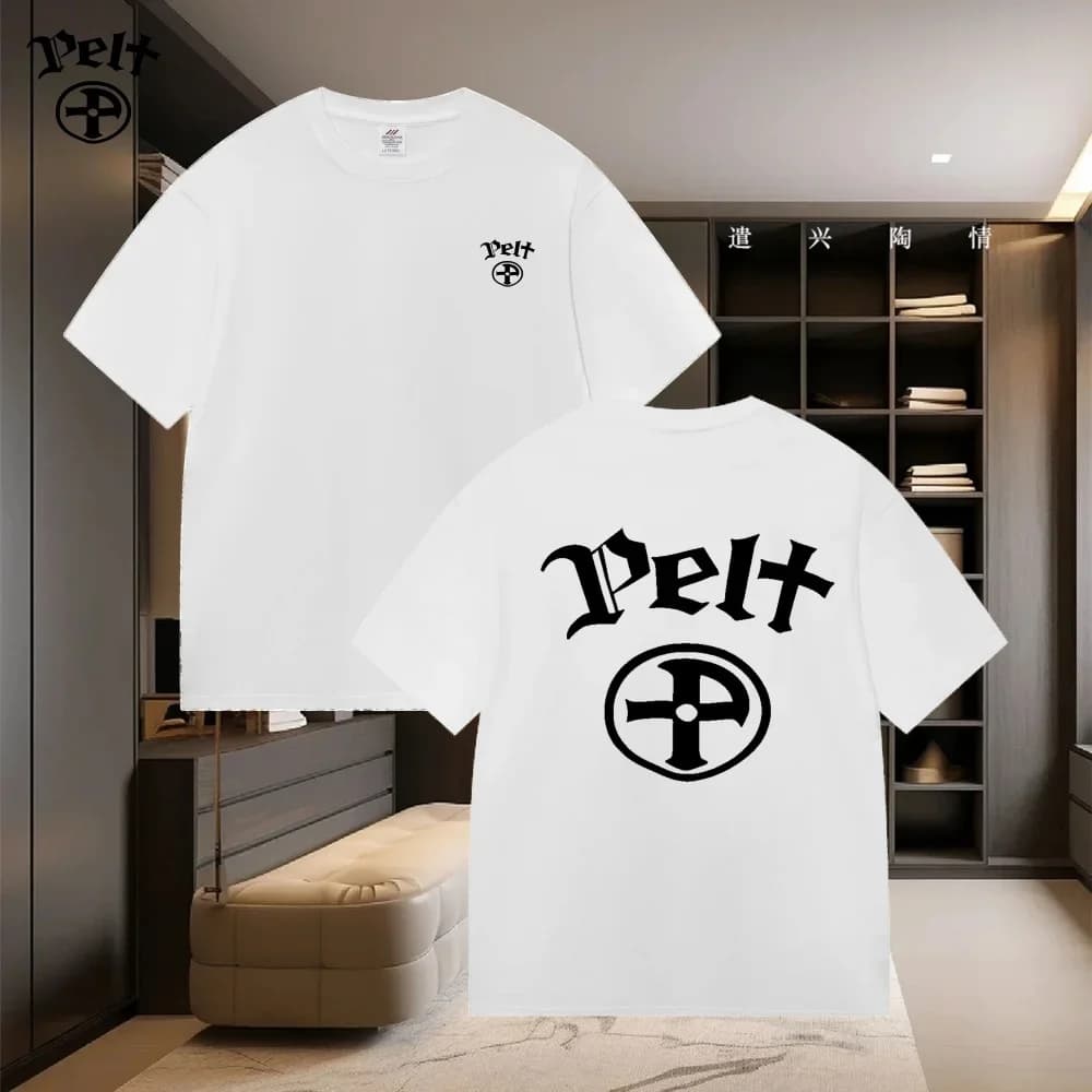 Nuove T-shirt Estive 2026 in Puro Cotone a Maniche Corte da Uomo e Donna, Polo da Golf ad Asciugatura Rapida per Sport Outdoor e Streetwear