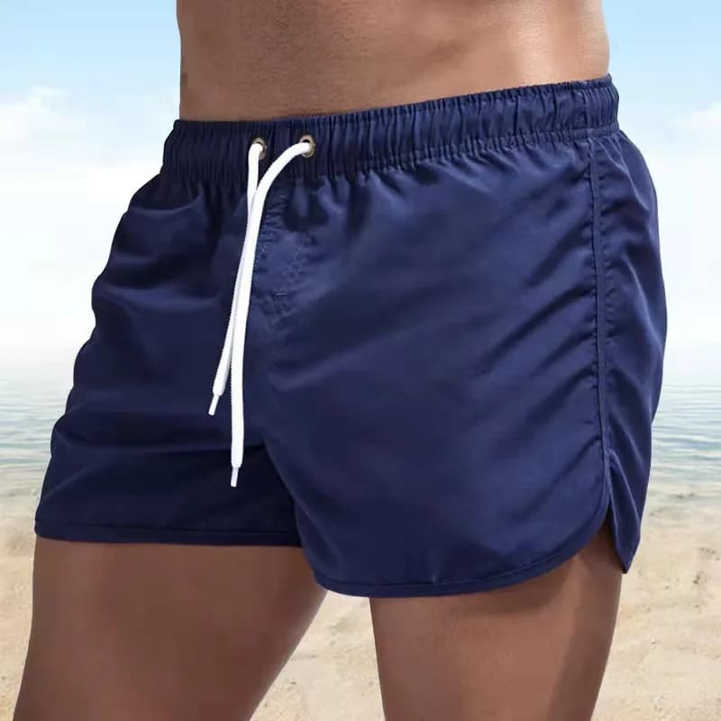 2025 nuoviCostumi da bagno da uomo Pantaloncini da bagno Pantaloncini da surf ad asciugatura rapida Costume da bagno per nuoto Surf Spiaggia Sport acquatici Estate