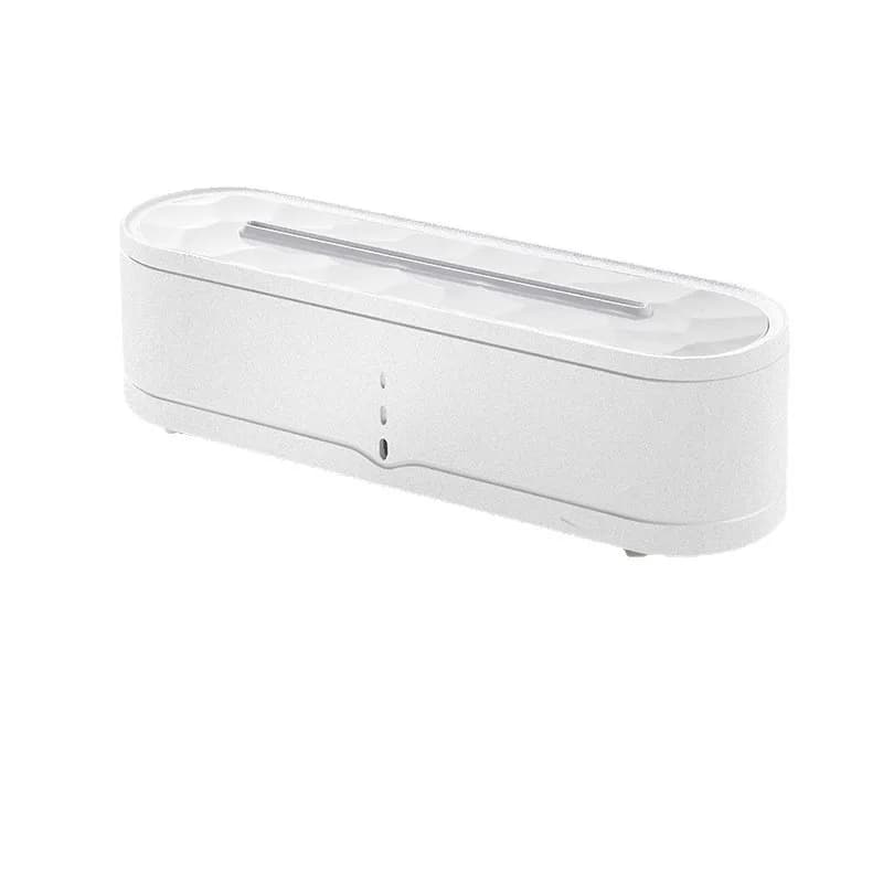 Nuovo Modello di Diffusore di Fragranze USB con Fiamma Simulata, Umidificatore Colorato per Ambienti Domestici