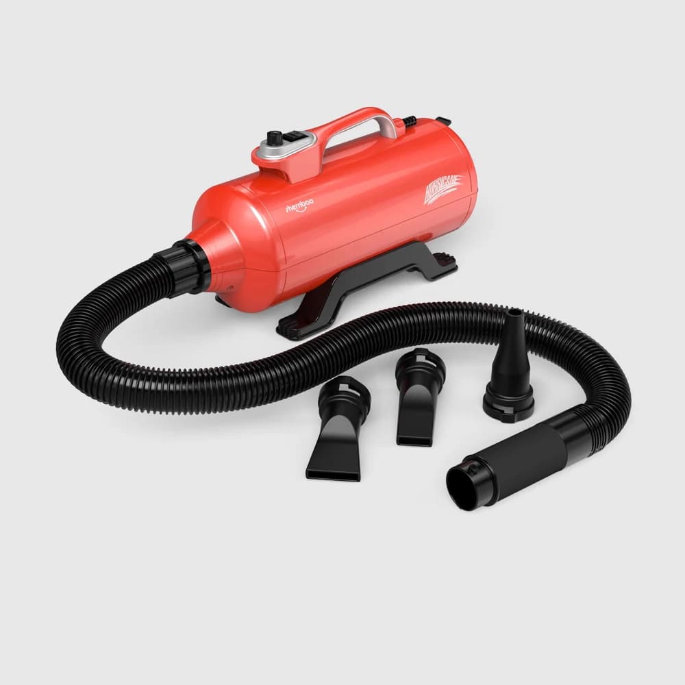 Shernbao DHD-2400T High Velocity Professional Dog Pet Grooming Hair Drying Force Dryer
