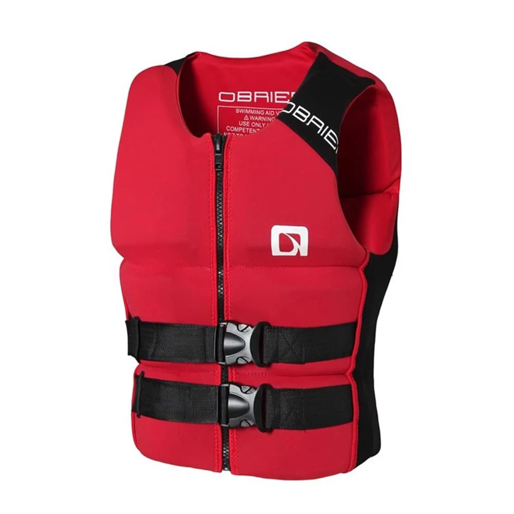 Giubbotto di salvataggio per kayak Adulti Giubbotto di salvataggio per surf Barche a motore jet ski Wake board Zattera Barca di salvataggio Abbigliamento Gilet da pesca Nuoto Alla deriva