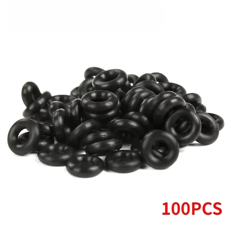 O-ring smorzante in silicone da 100 pezzi M2 / M3 per stack FPV
