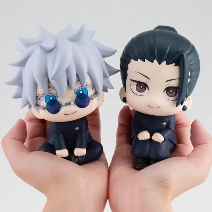 Jujutsu Kaisen Gioco di animazione Giocattoli periferici Azione anime Modello mobile Gojo Megumi Yuji Nendoroid Figure Collezione di ornamenti
