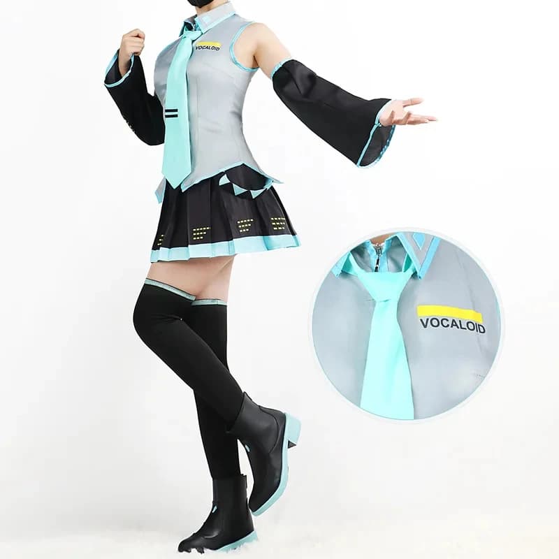 COSDanganronpa 2 Nagito Komaeda Cosplay Costume Set Jacket Wig Halloween Anime Outfit Suit