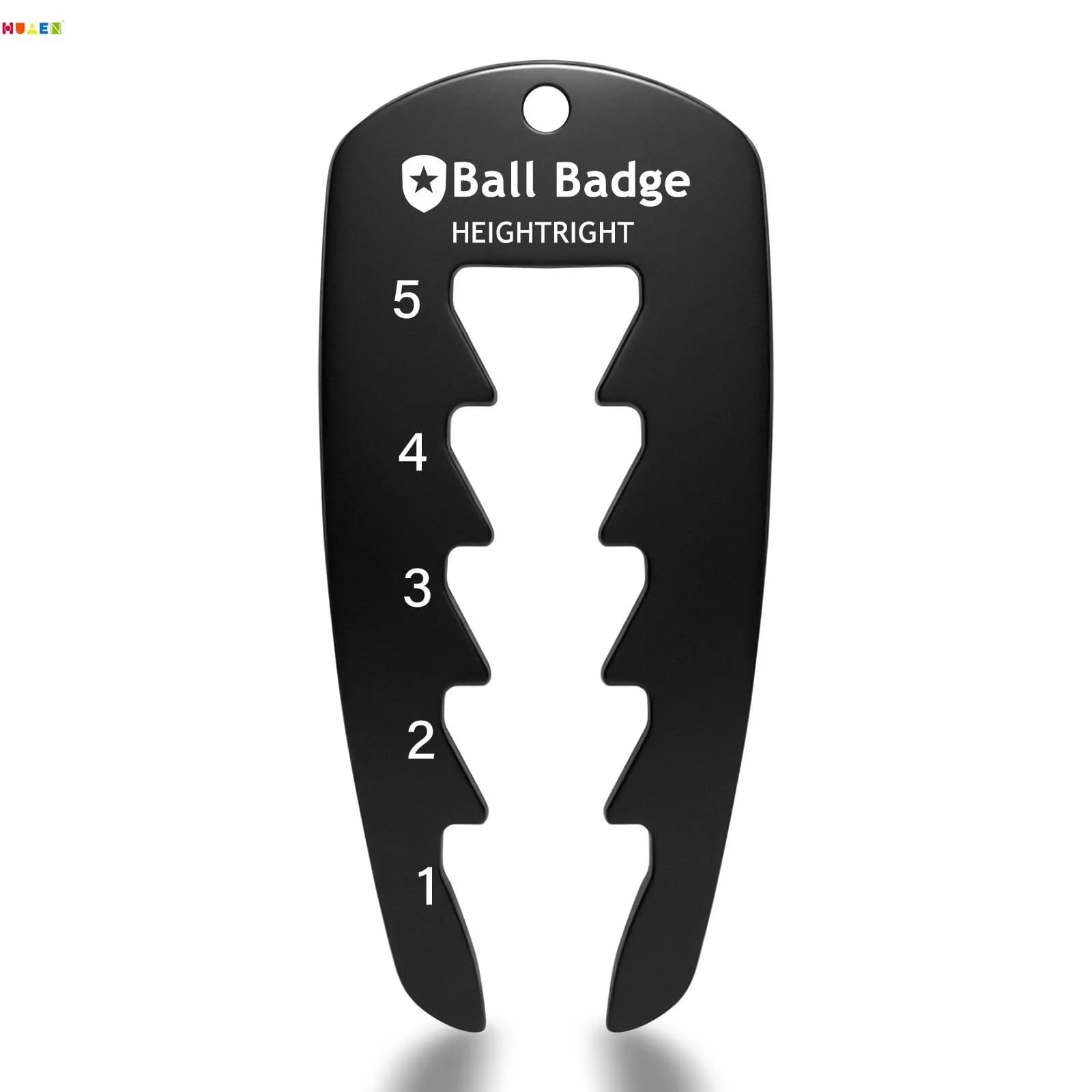Amazon's new golf tee height