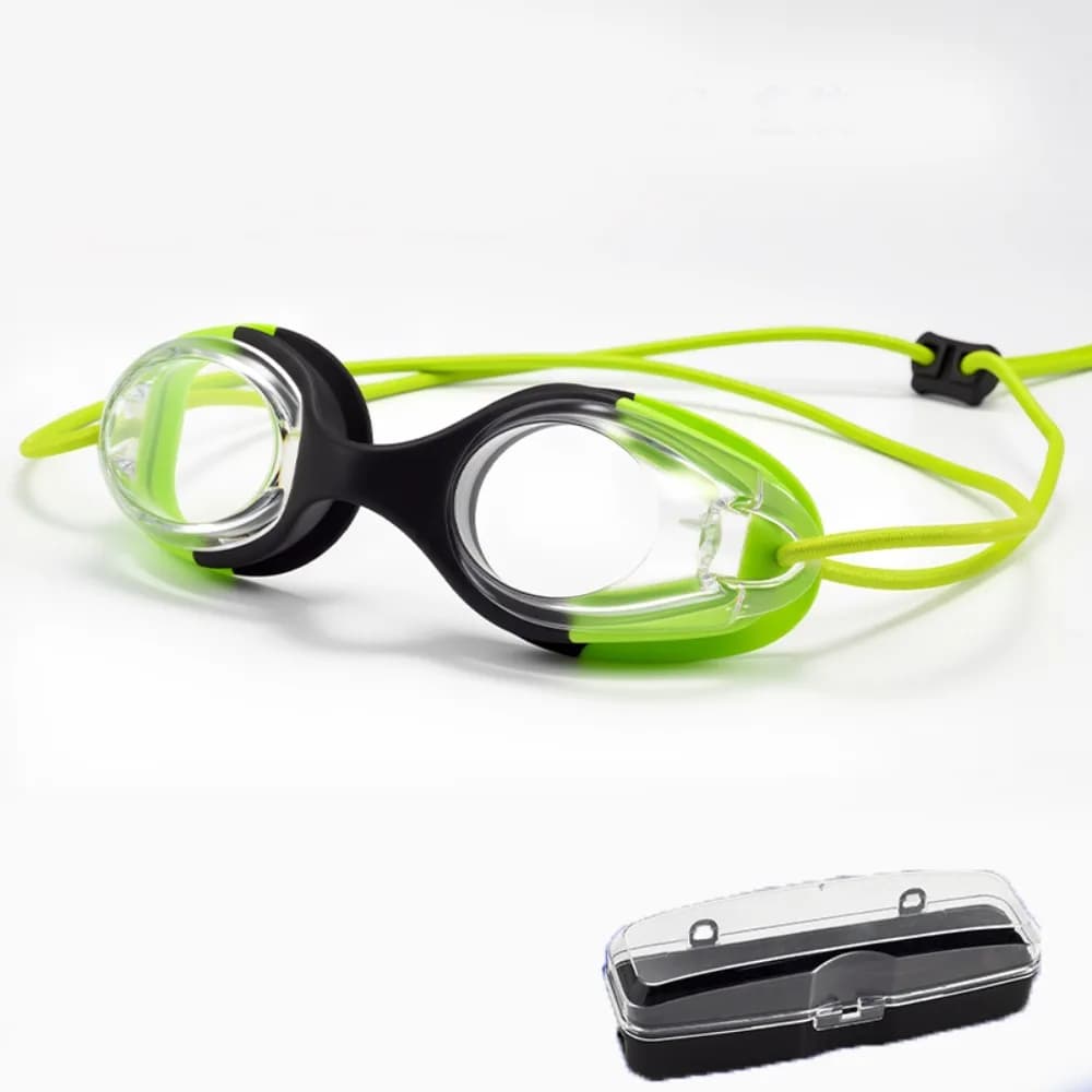 New Comfort Fit Children Swim Goggles Anti-Fog Soft Swimming Glasses Clear Vision Pool Goggles for Swimming