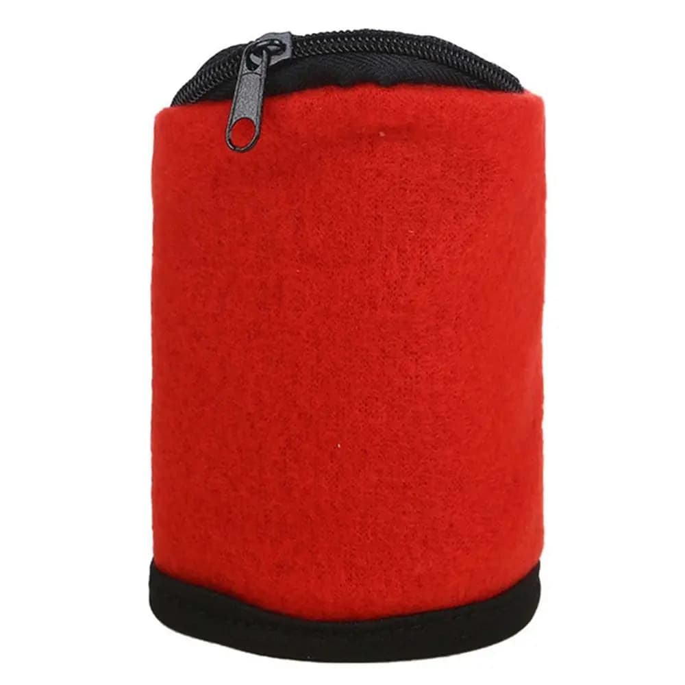 Fascia da Polso Sportiva Unisex con Tasca, Protezione per Braccio e Mano, Fascia Antisudore, Portafoglio da Polso
