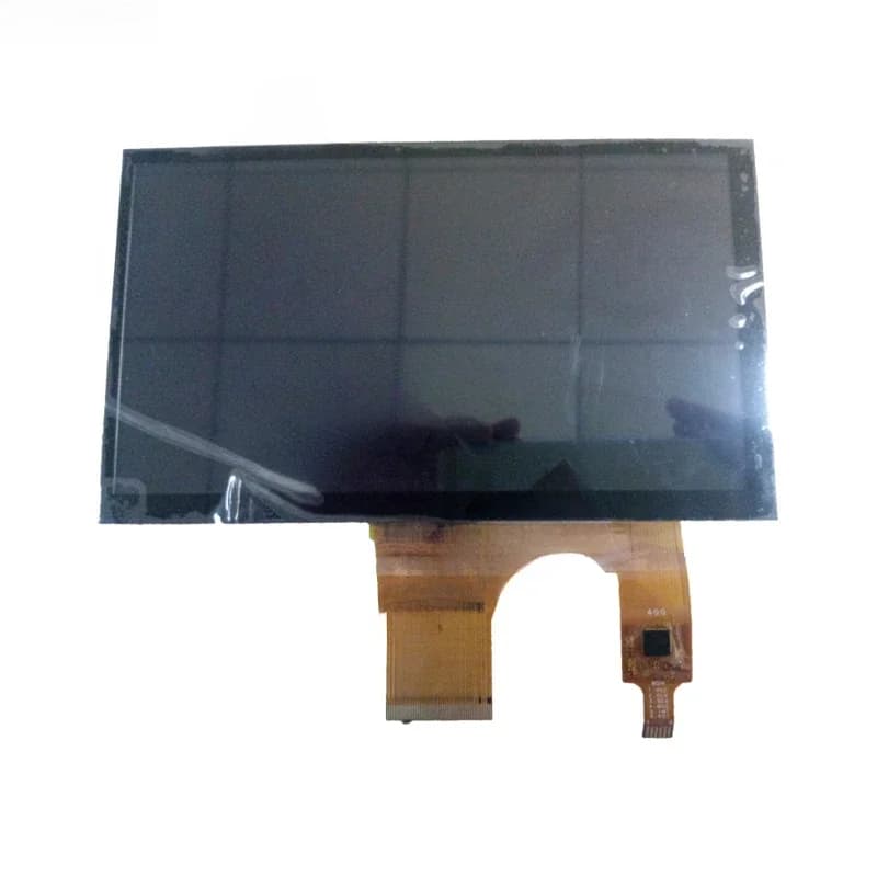 7 inch 1024 * 600 TFT capacitive touch LCD display, customizable with RGB for Raspberry Pi