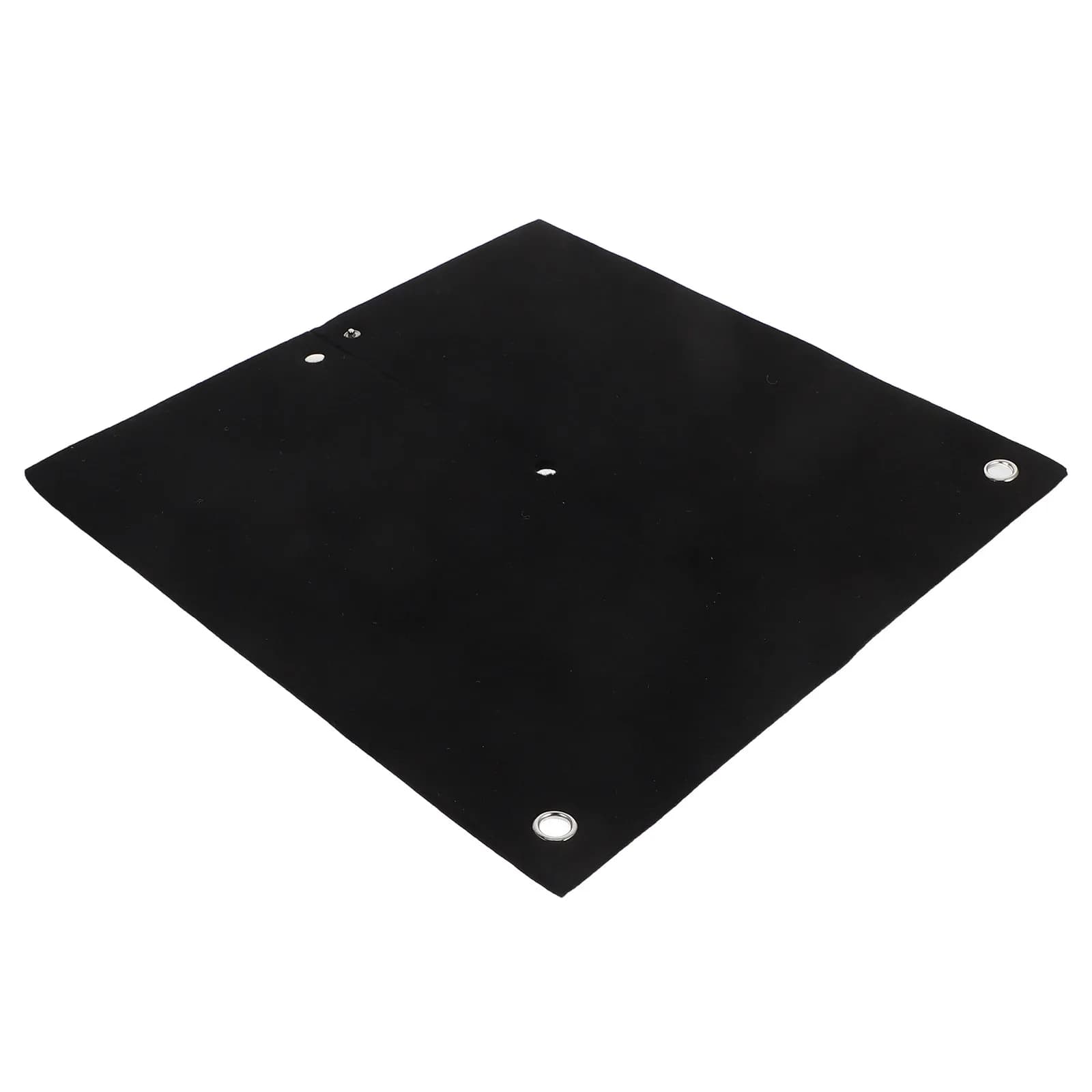 Fireproof Welding Blanket Soldering Blanket Heat Resistant Fabric 1800F Insulation Mat Hanging Hole Plumbing Hvac Maintenance