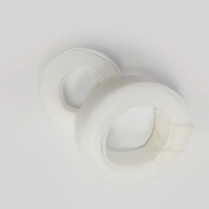 Striscia di protezione per Plotter da taglio da 2 pezzi da 500mm per taglierina per vinile Redsail RS500C larghezza 8mm