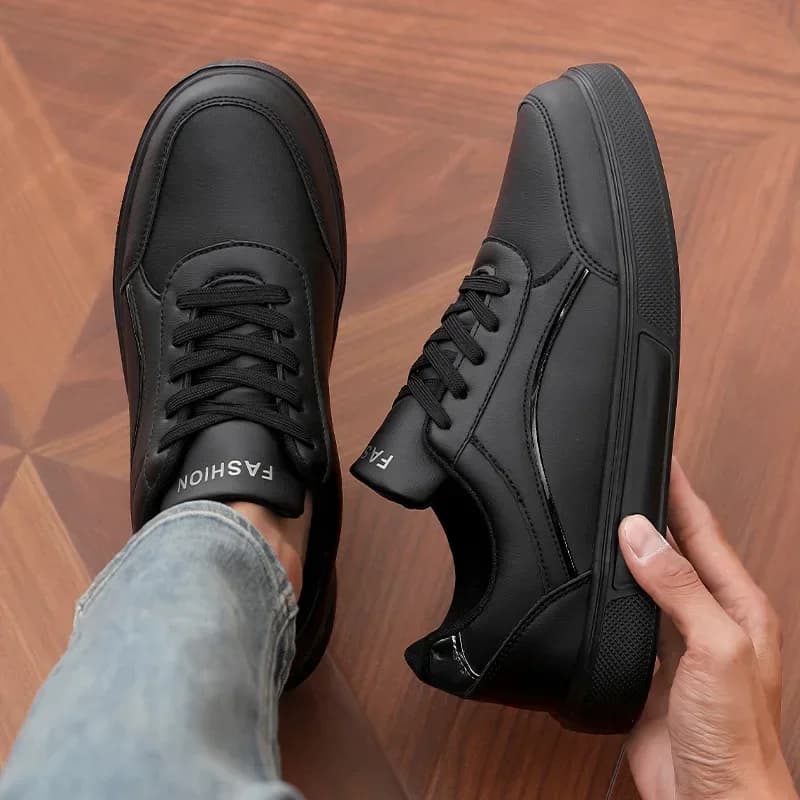 Men's Casual Gymnastics Shoes Women's Korean Version Small Shoes White Table Shoes With Women's Platform Breathable Four Seasons