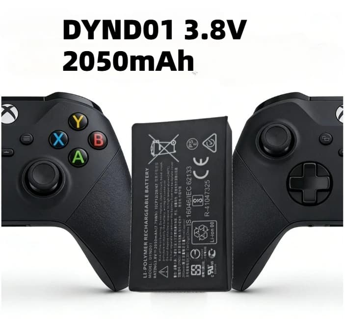 NUOVA Batteria DYND01 3.8V 2050mAh per Controller Microsoft XBOX Elite 2 Series 1797