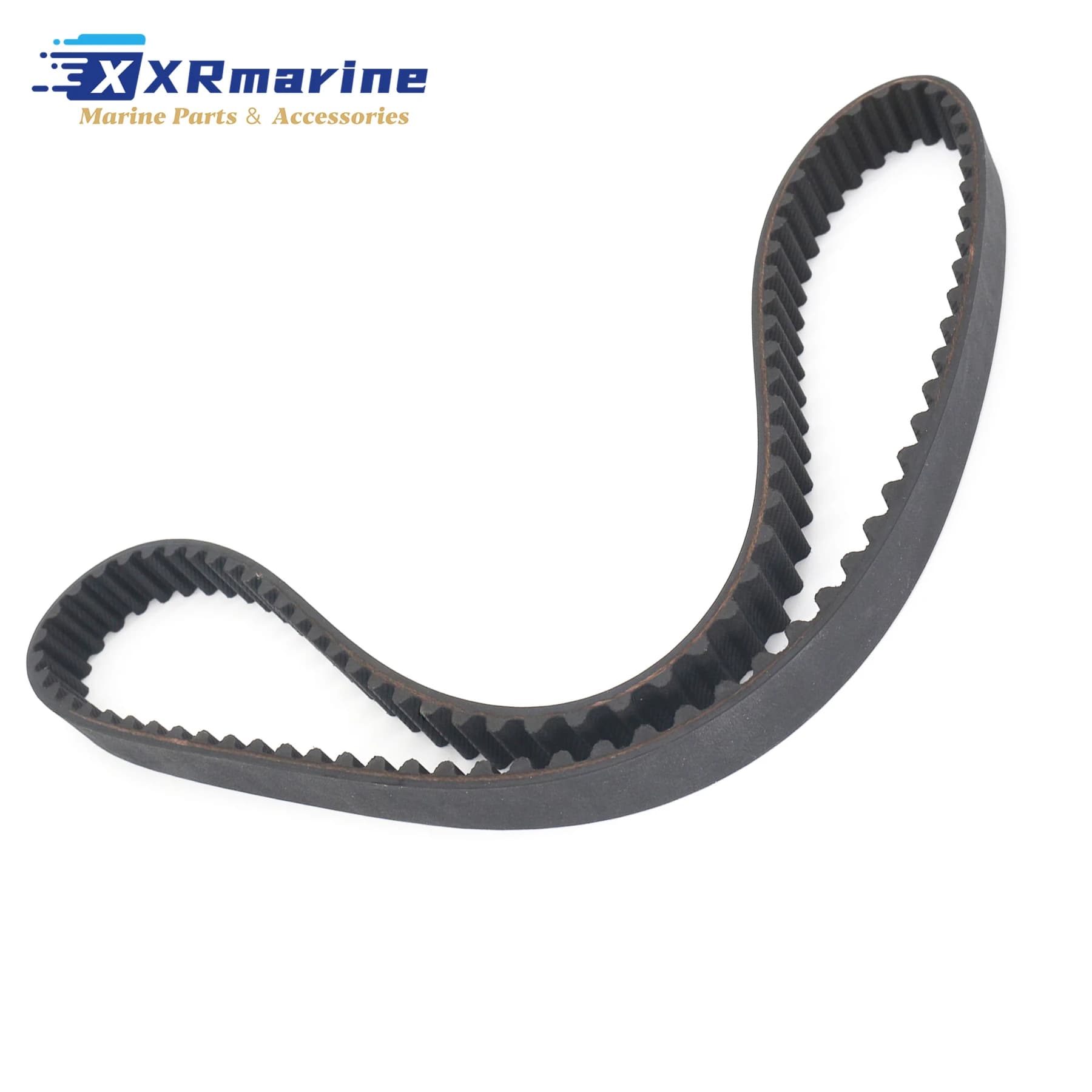 Cinghia di Distribuzione per Motori Fuoribordo Yamaha Marine 4 Tempi F/FT 20 25 30 40 50 60 70 HP, Sostituisce 6C5-46241-00 18-15130