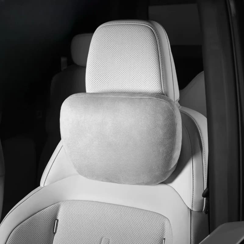 Accessori per Poggiatesta e Sedile Auto Chery ICAUR V23, Cuscino Lombare Speciale, Cuscino per il Collo, Accessori Interni per Schienale Lombare