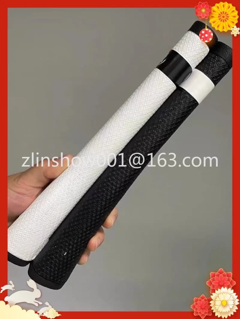 Golf club handle Push rod grip Golf PU grip Fishing rod grip Copy net
