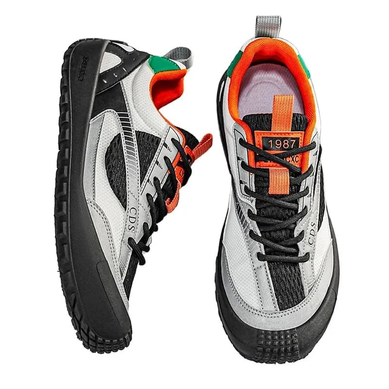 New Men's Shoes, Casual and Versatile Running Trendy Shoes, Stylish, Comfortable, Lightweight Fashionable Sports Men's Sneakers