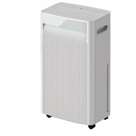 Deumidificatore 20L di Ultima Generazione 2026 con Pannello di Controllo Digitale, Deumidificatori d'Aria per Casa e Camera da Letto, Refrigerante Elettrico