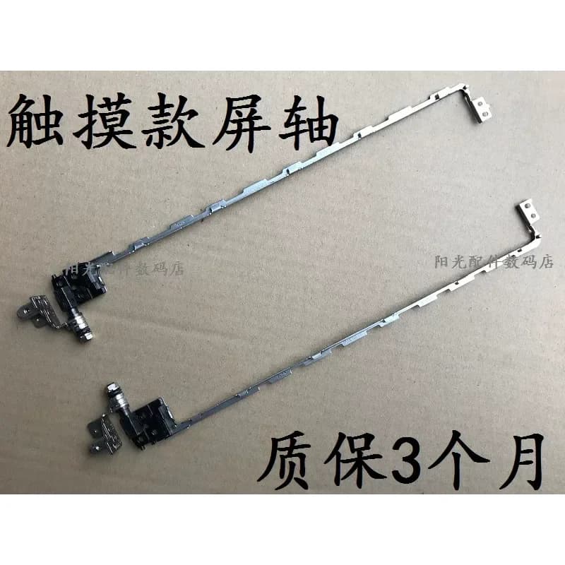 New Screen Shaft Hinge for Thinkpad Lenovo P50 P51 Touch Model Screen Holder