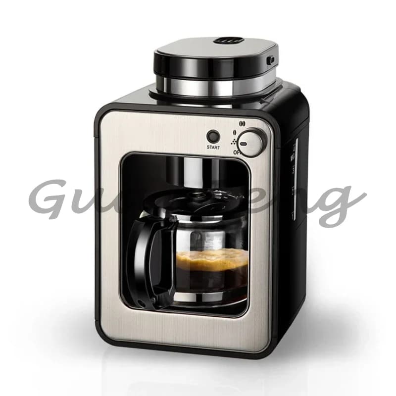 Bean Powder All-in-one Machine Automatic Drip Coffee Maker