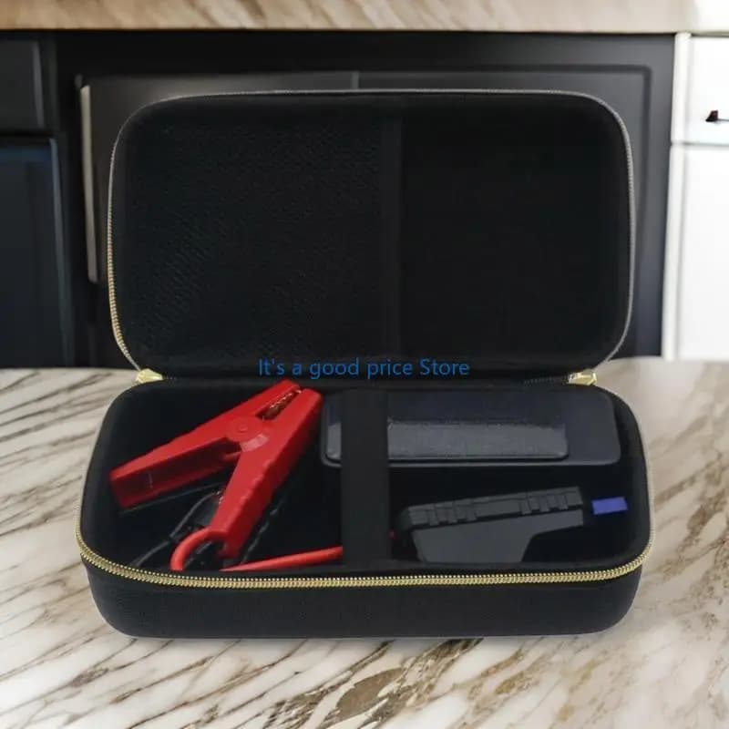 Custodia rigida in EVA per avviatori emergenza e fonti alimentazione veicoli per auto, batterie esterne, protezioni,