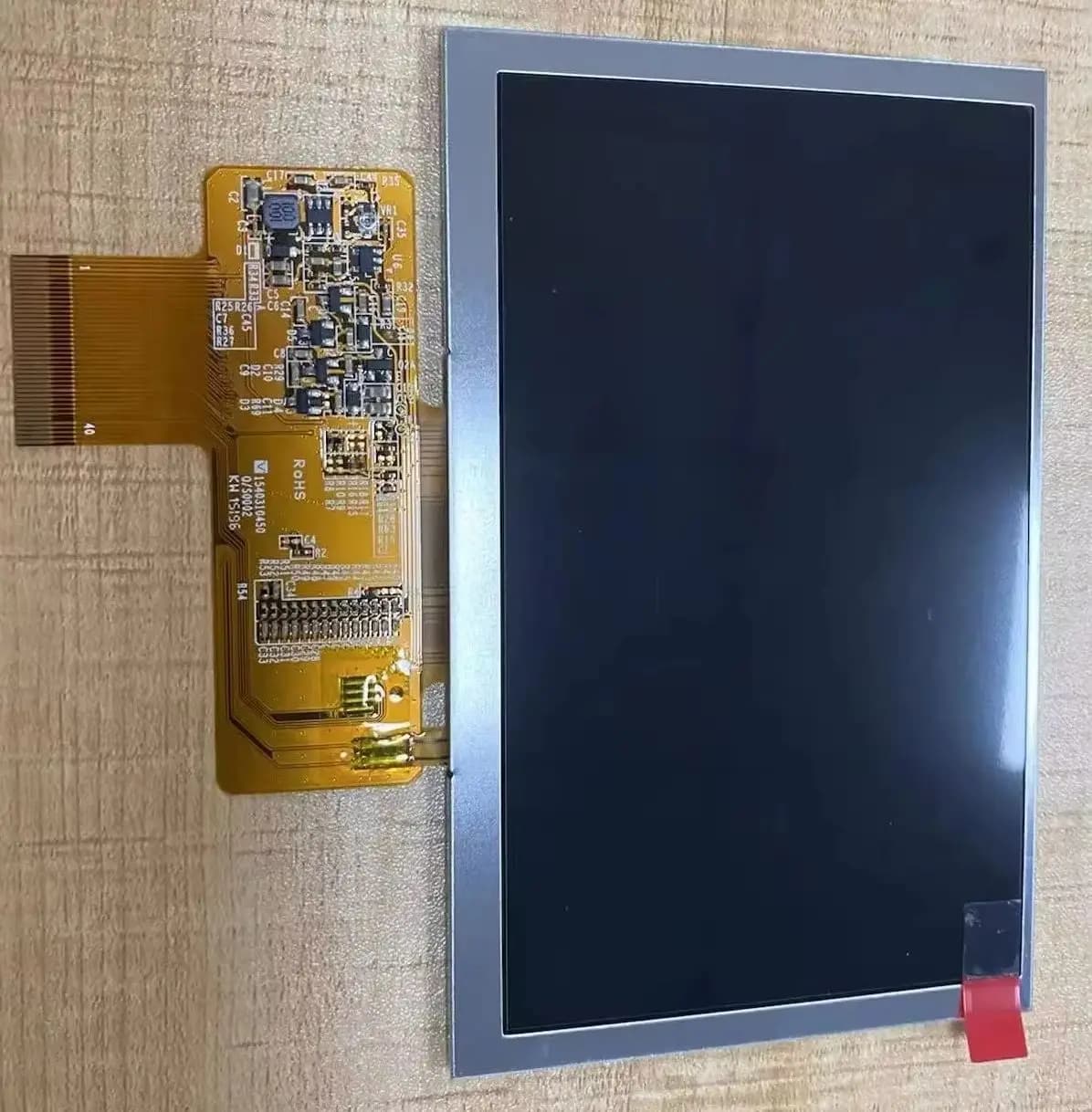 For Navigation Video doorbell handheld device TM050RDH03-42 TM050RDH03 LCD Displays