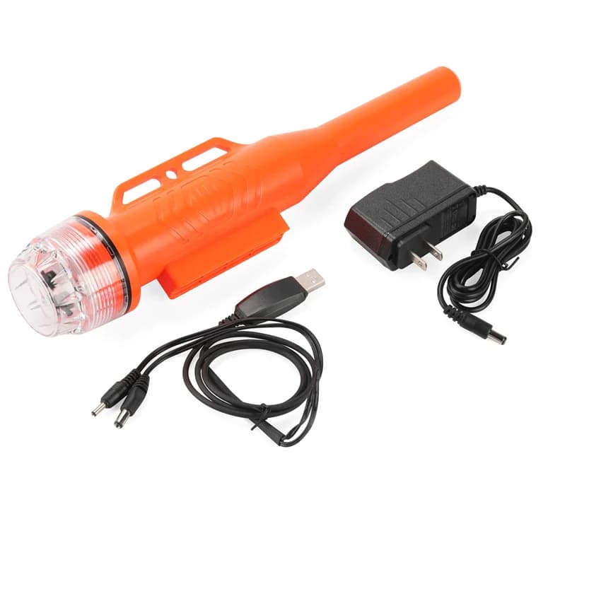 Apparecchio di posizionamento per barche da pesca per barche marine HAB-130 AIS Rete da pesca con antenna GPS Anti-perso Tracker Locator Accessori