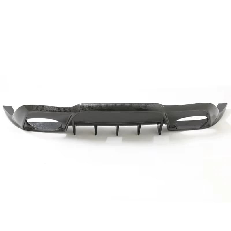 Rear Bumper Diffuser Lip Fit for Coupe 2009-2016