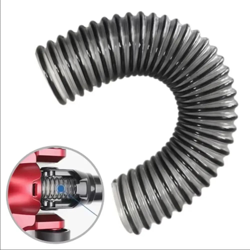Tubo flessibile inferiore di ricambio per tubo corrugato per acque reflue per accessori per lavapavimenti Bissell 1/2 /3/4/5 St Generation