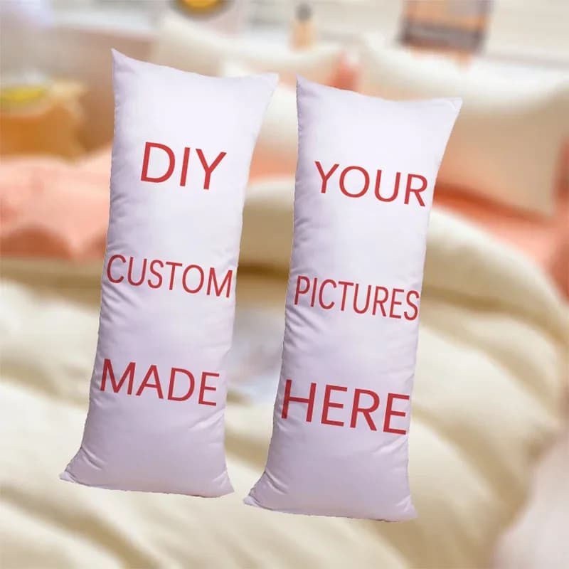 Fodera per cuscino Dakimakura personalizzata fai da te con stampa anime, federa per cuscino da abbraccio, decorazione per la casa e il letto, Hentai